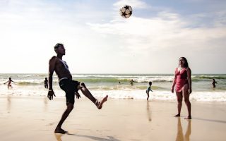 女裝太陽眼鏡：時尚與功能兼備的完美選擇