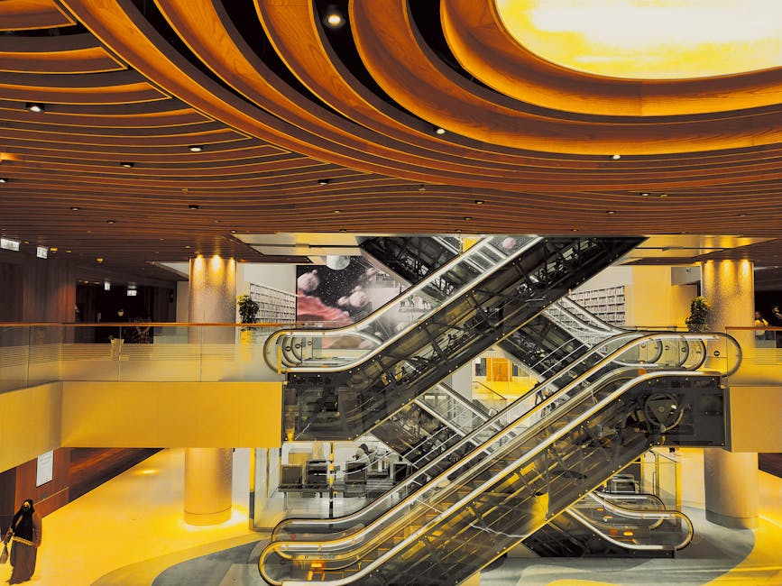 室內設計：打造理想空間的關鍵要素