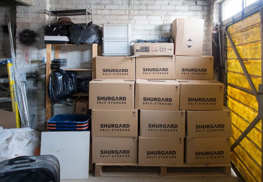 迷你倉服務的全面指南:提升空間利用的最佳選擇