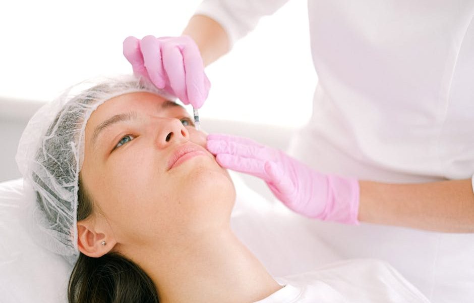 揭開肉毒的秘密：讓你青春再現的魔法